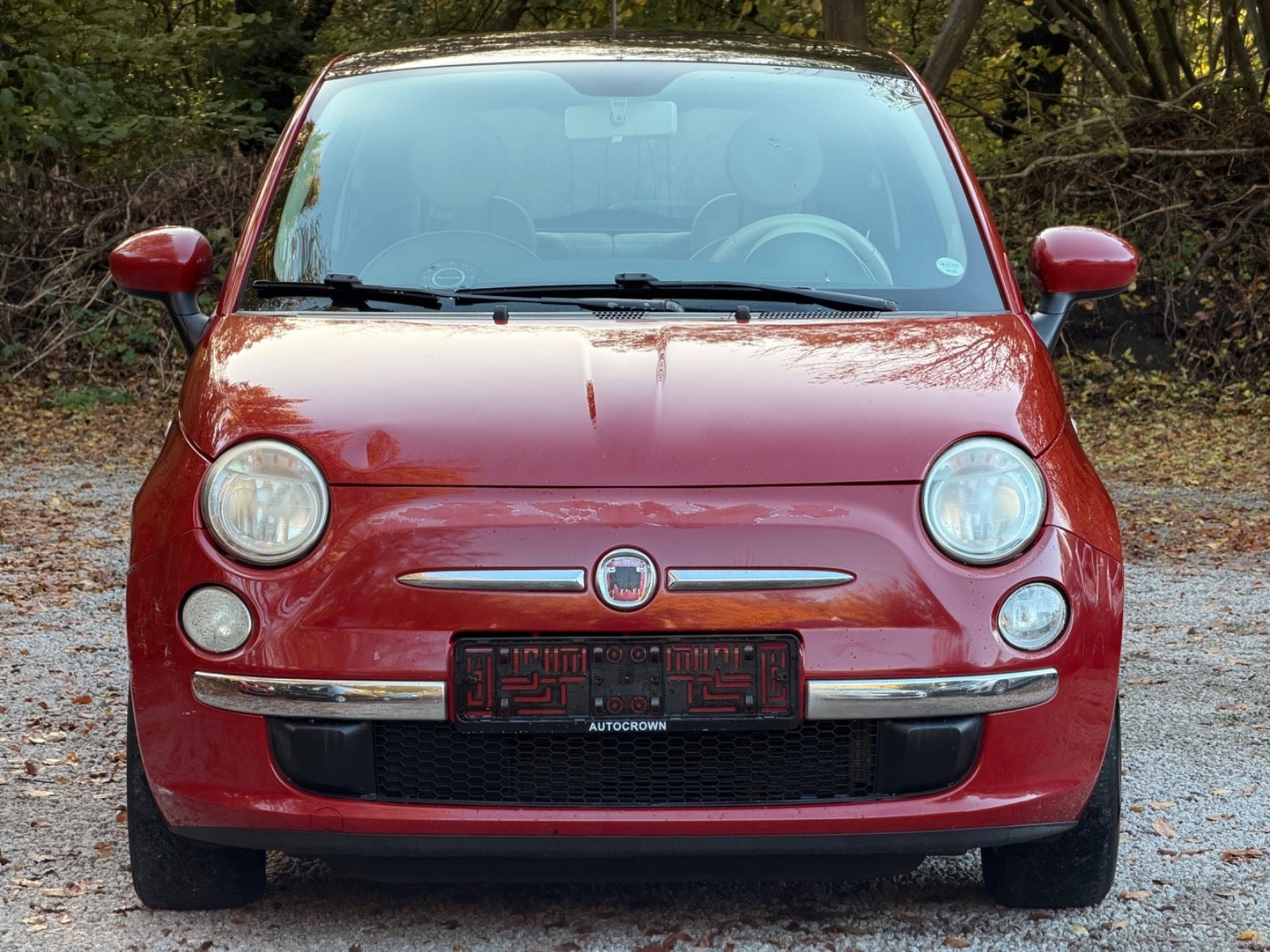 Fiat 500 til salg hos Nabilli
