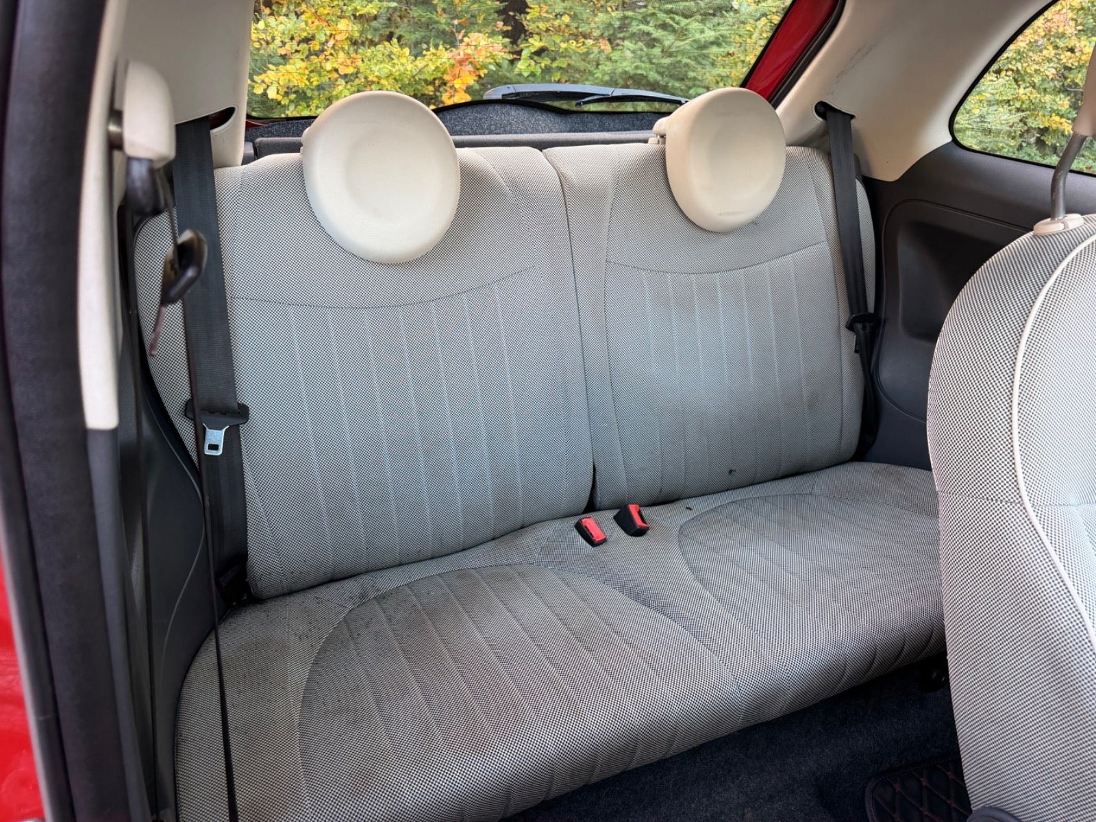 Fiat 500 til salg hos Nabilli