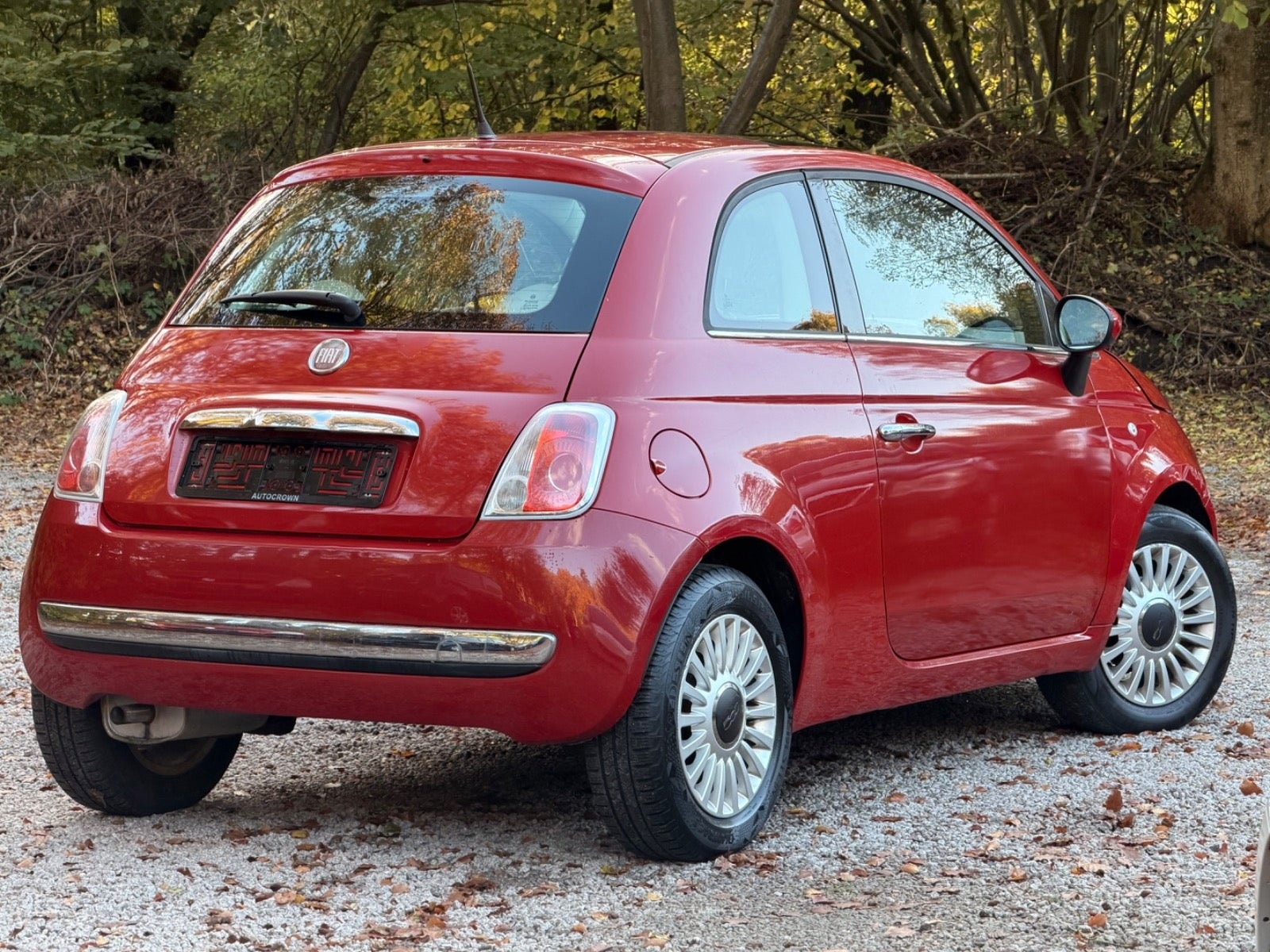 Fiat 500 til salg hos Nabilli