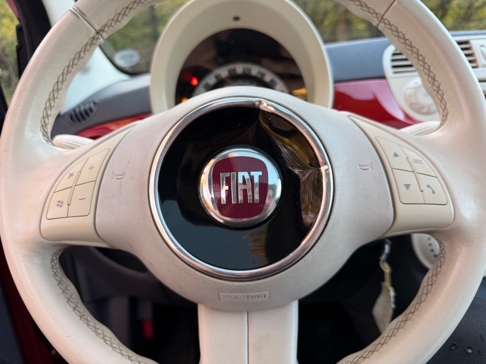Fiat 500 til salg hos Nabilli