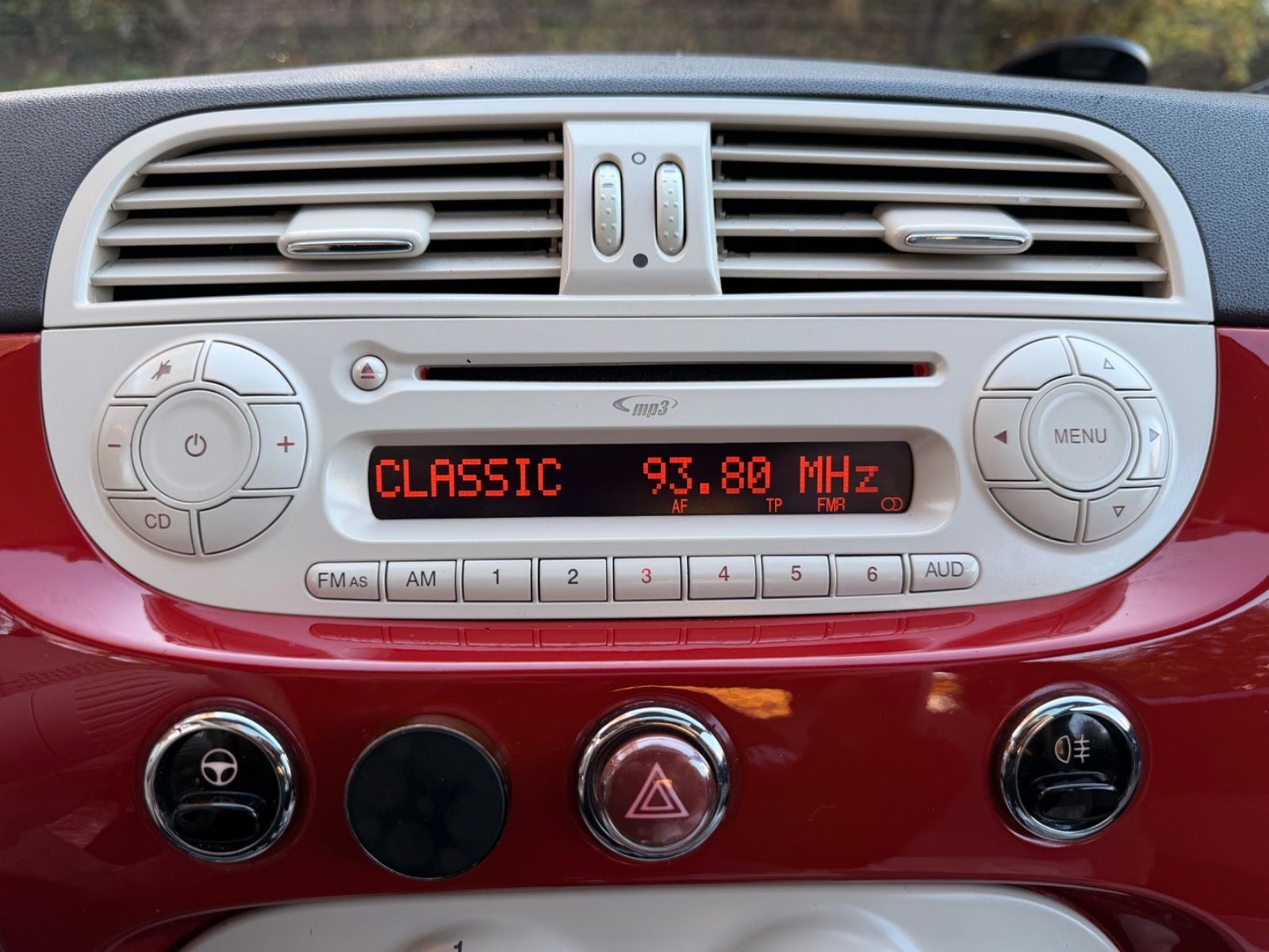 Fiat 500 til salg hos Nabilli