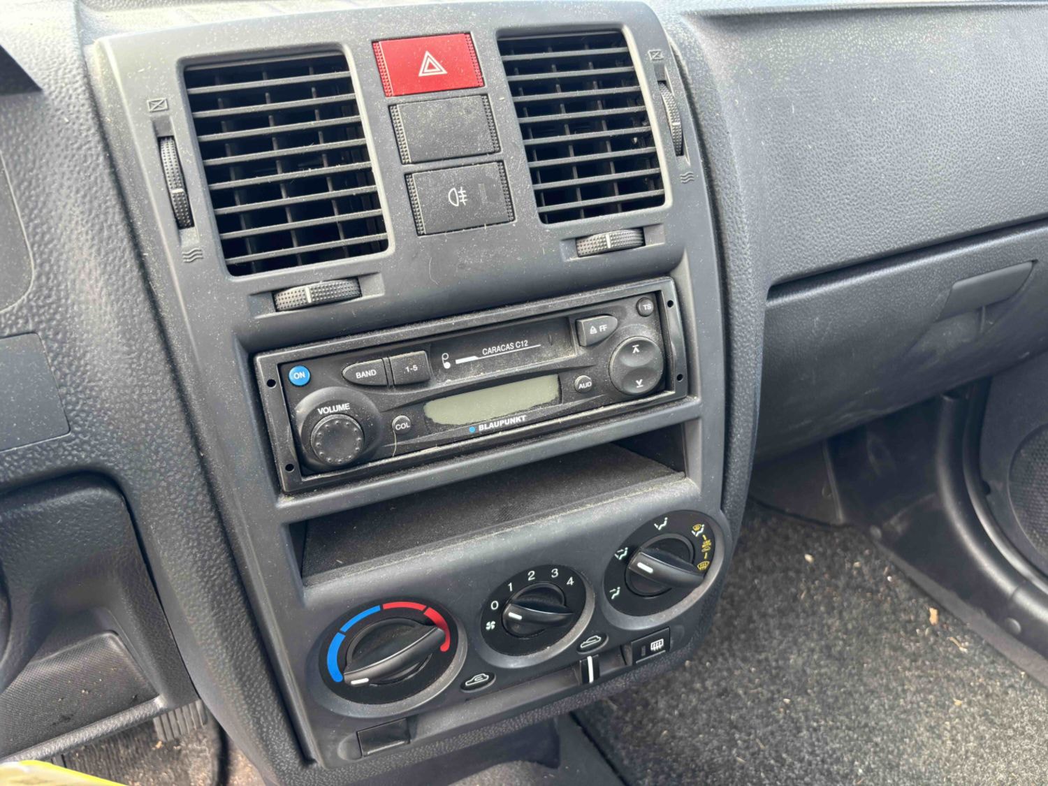 Hyundai Getz til salg hos Nabilli