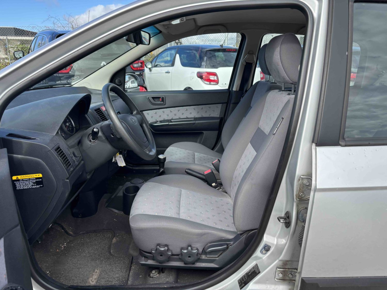 Hyundai Getz til salg hos Nabilli