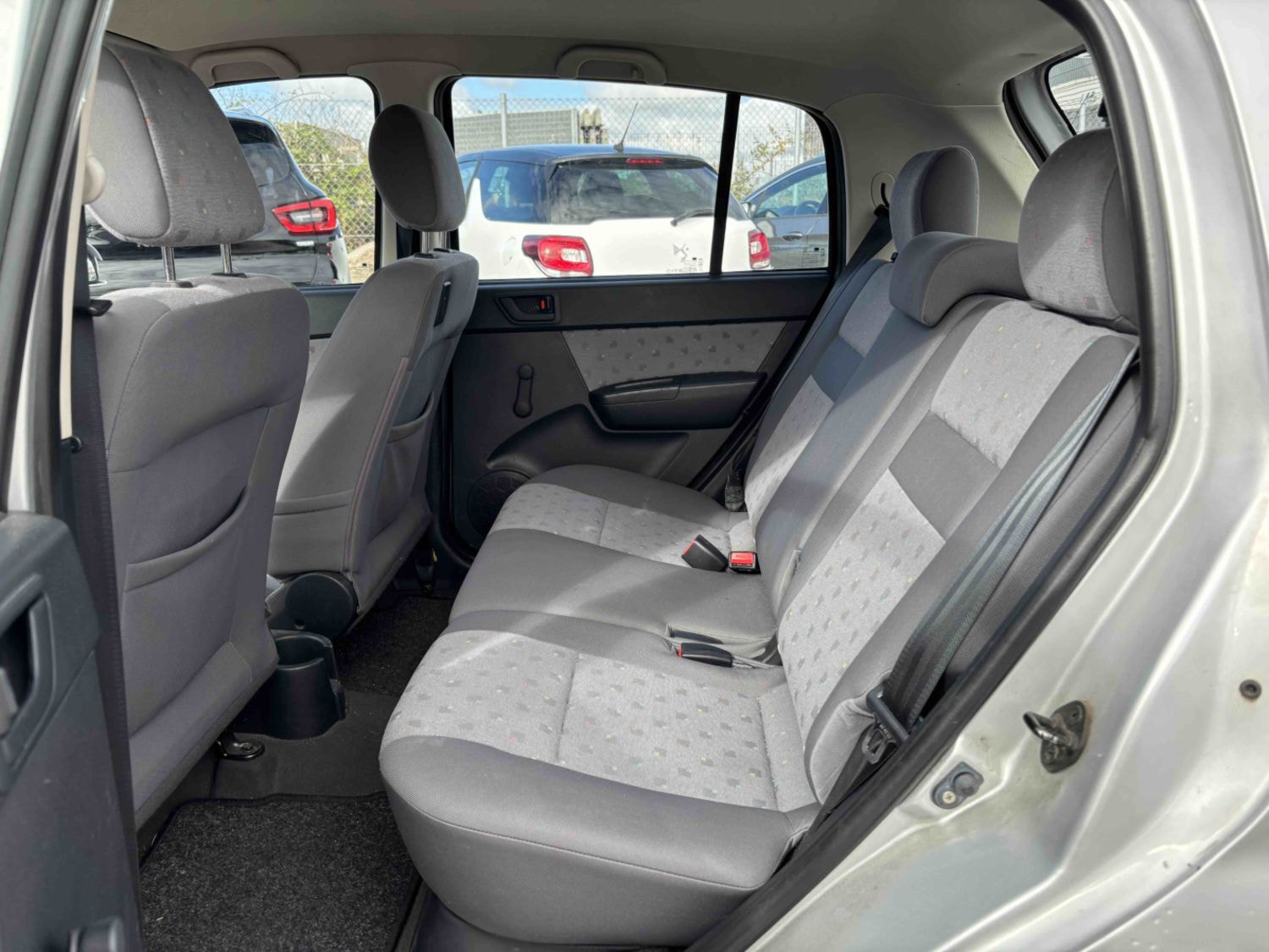 Hyundai Getz til salg hos Nabilli