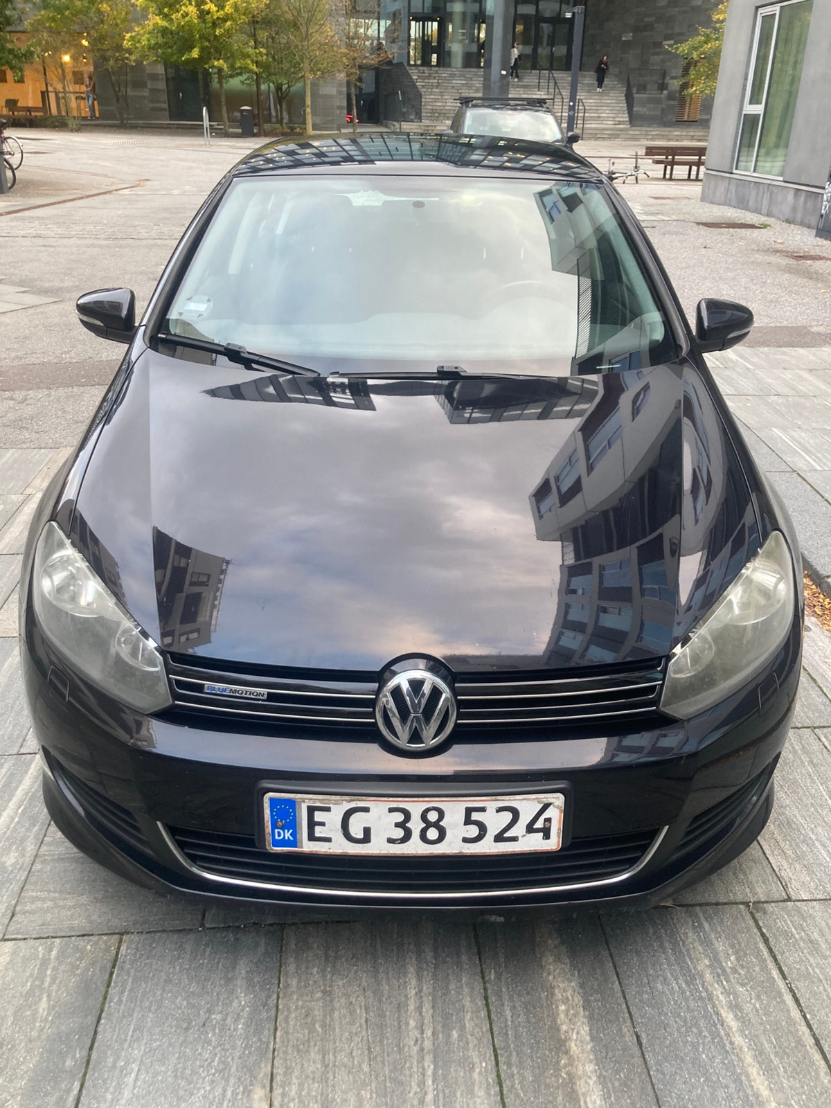 VW Golf VI til salg hos Nabilli