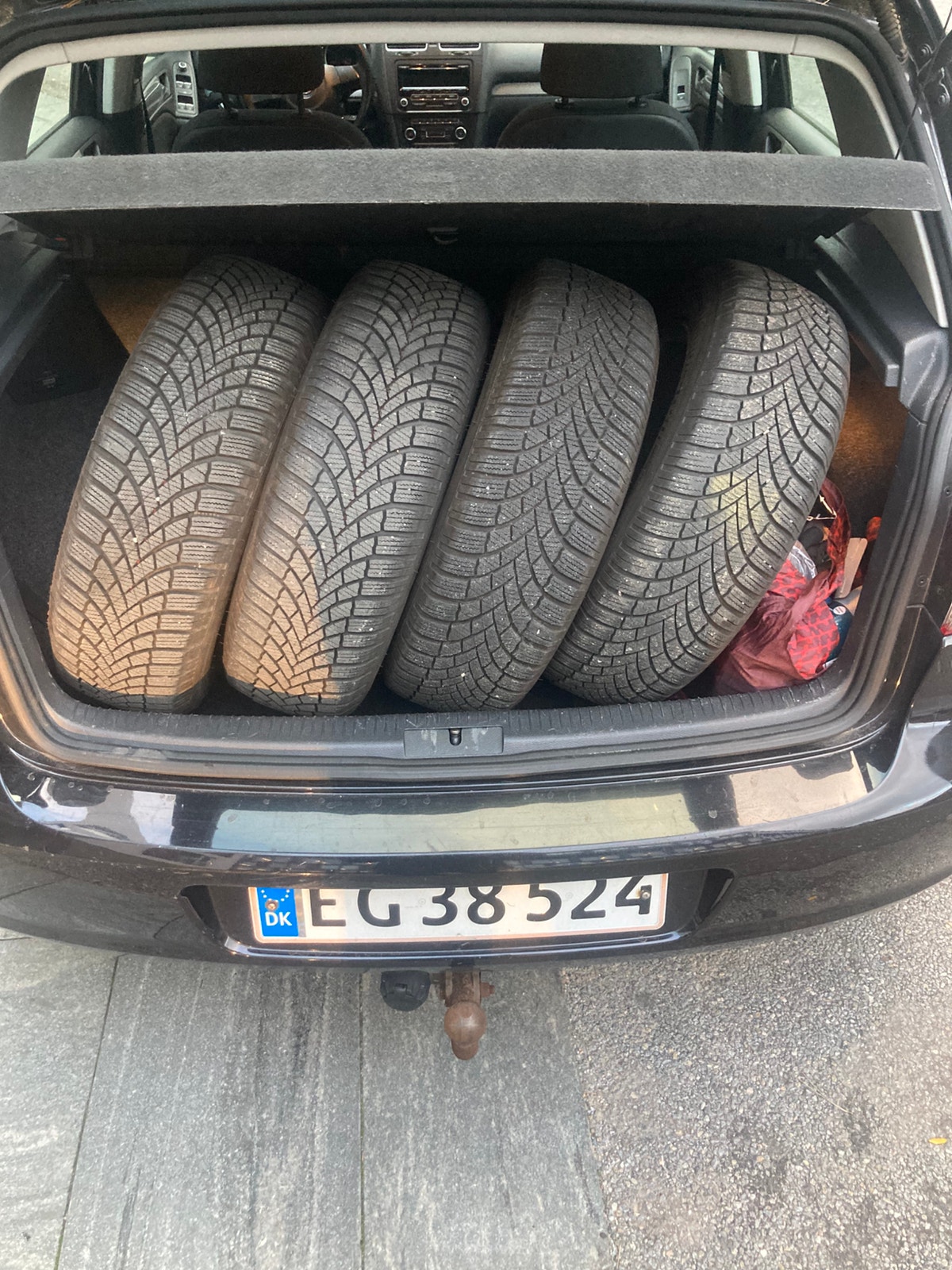 VW Golf VI til salg hos Nabilli