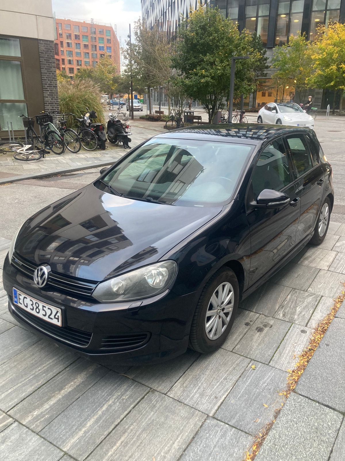 VW Golf VI til salg hos Nabilli