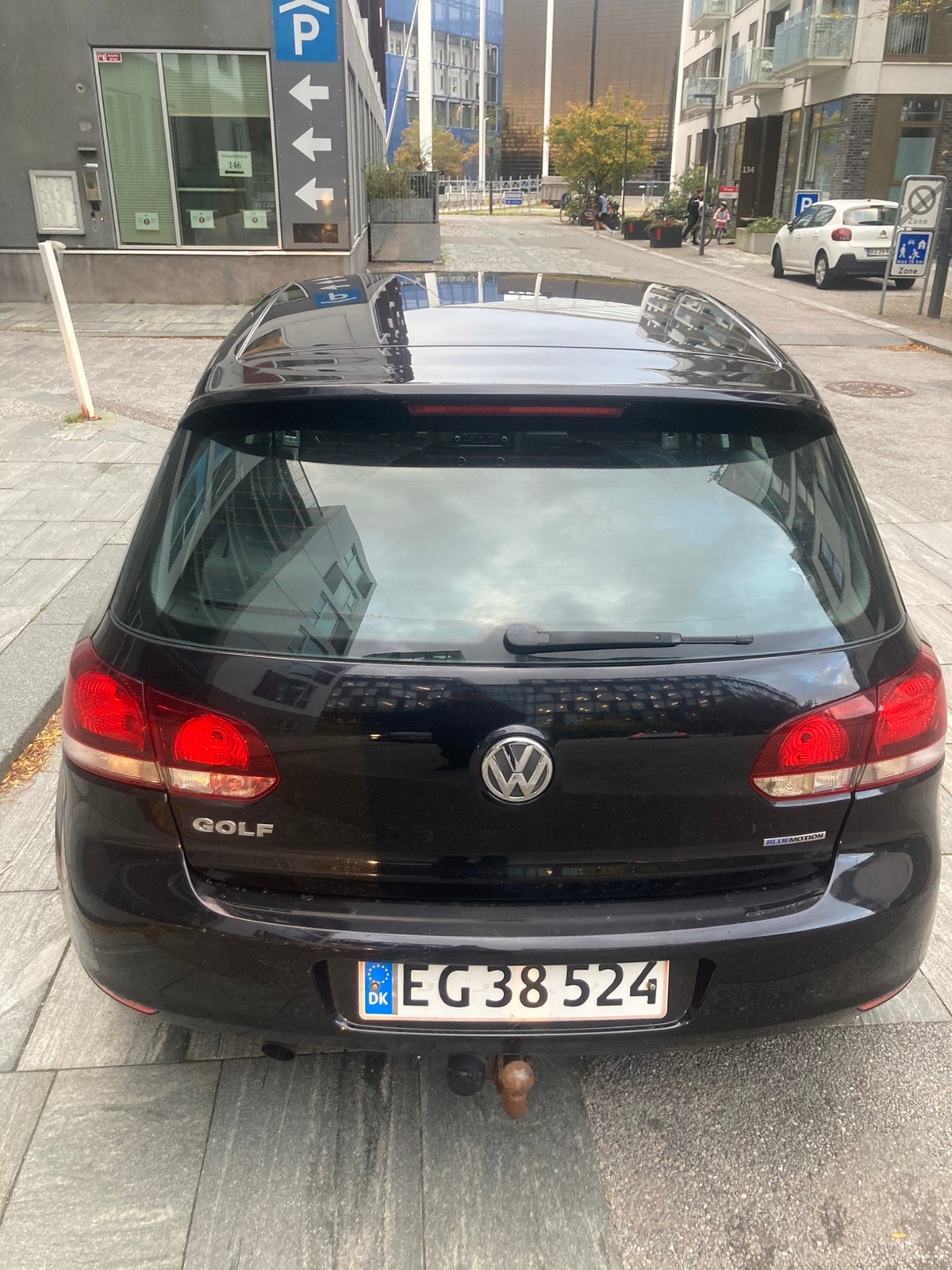 VW Golf VI til salg hos Nabilli