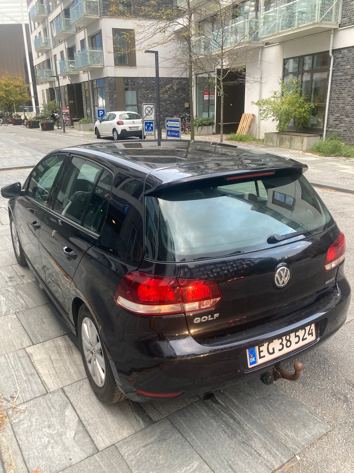 VW Golf VI til salg hos Nabilli