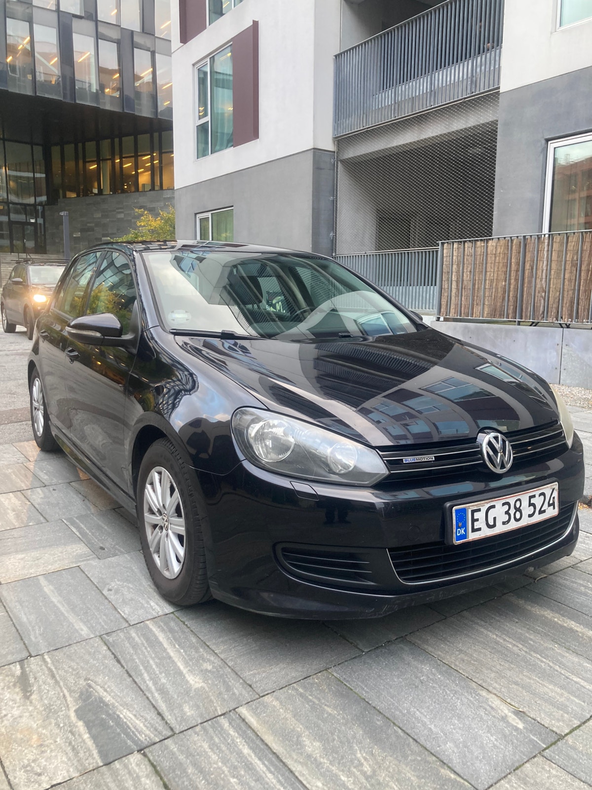 VW Golf VI til salg hos Nabilli
