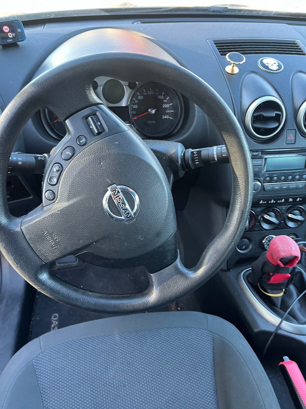 Nissan Qashqai til salg hos Nabilli