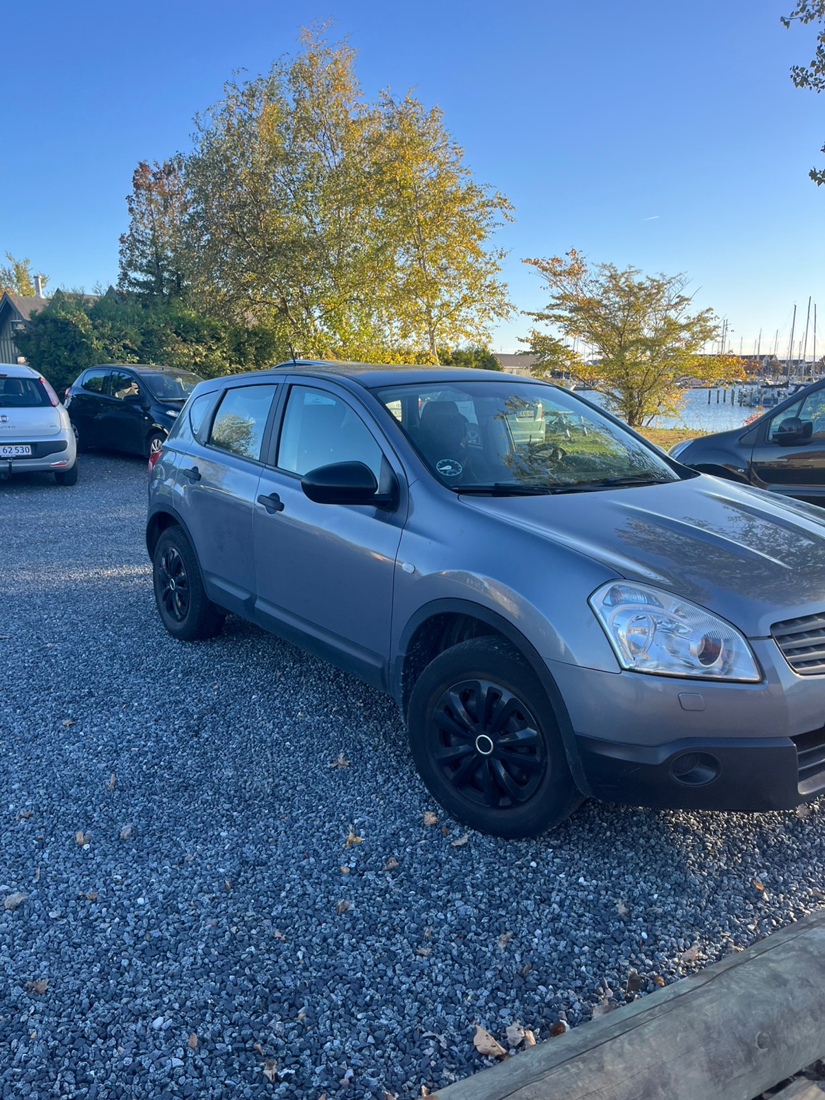 Nissan Qashqai til salg hos Nabilli