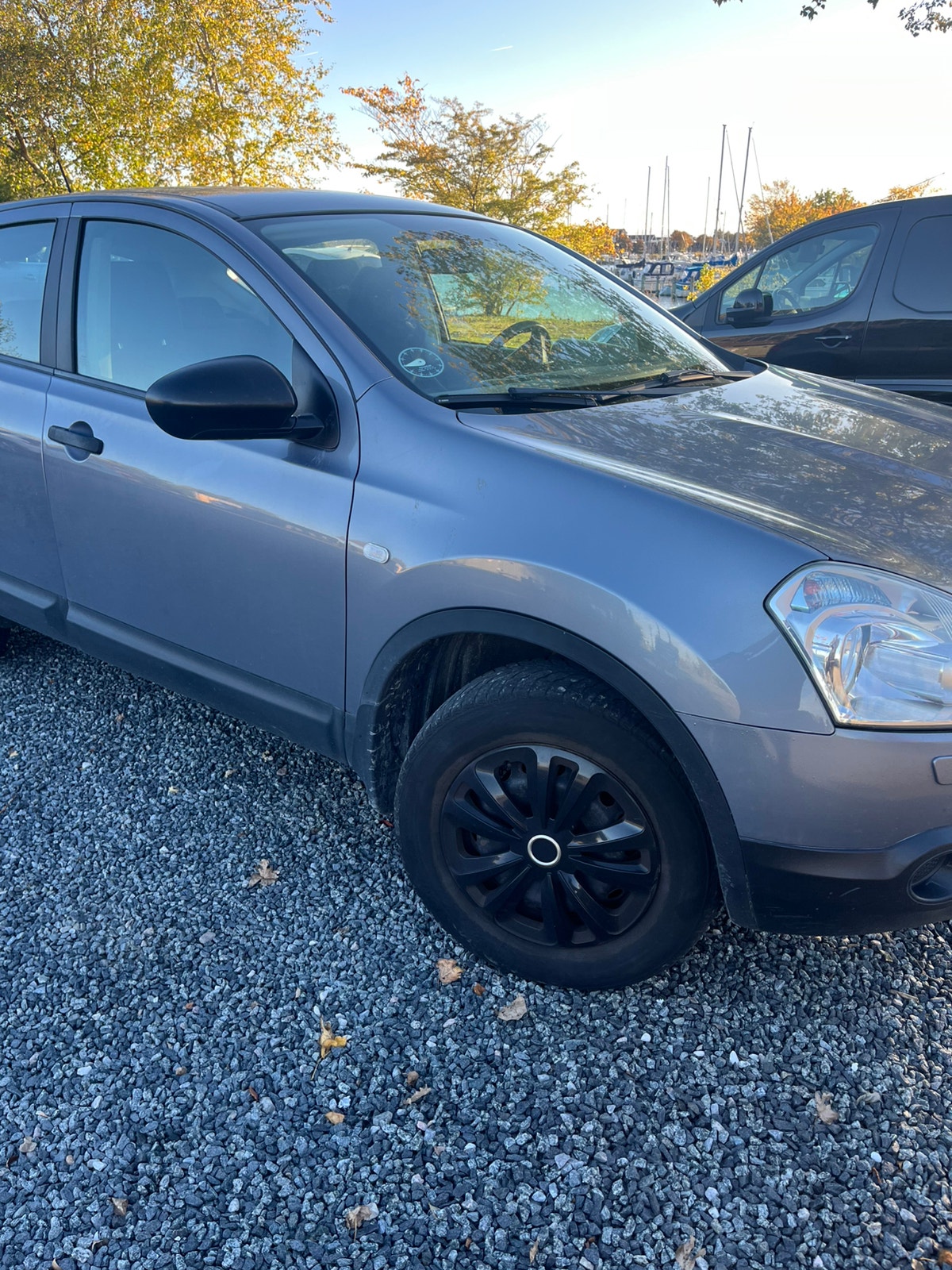 Nissan Qashqai til salg hos Nabilli