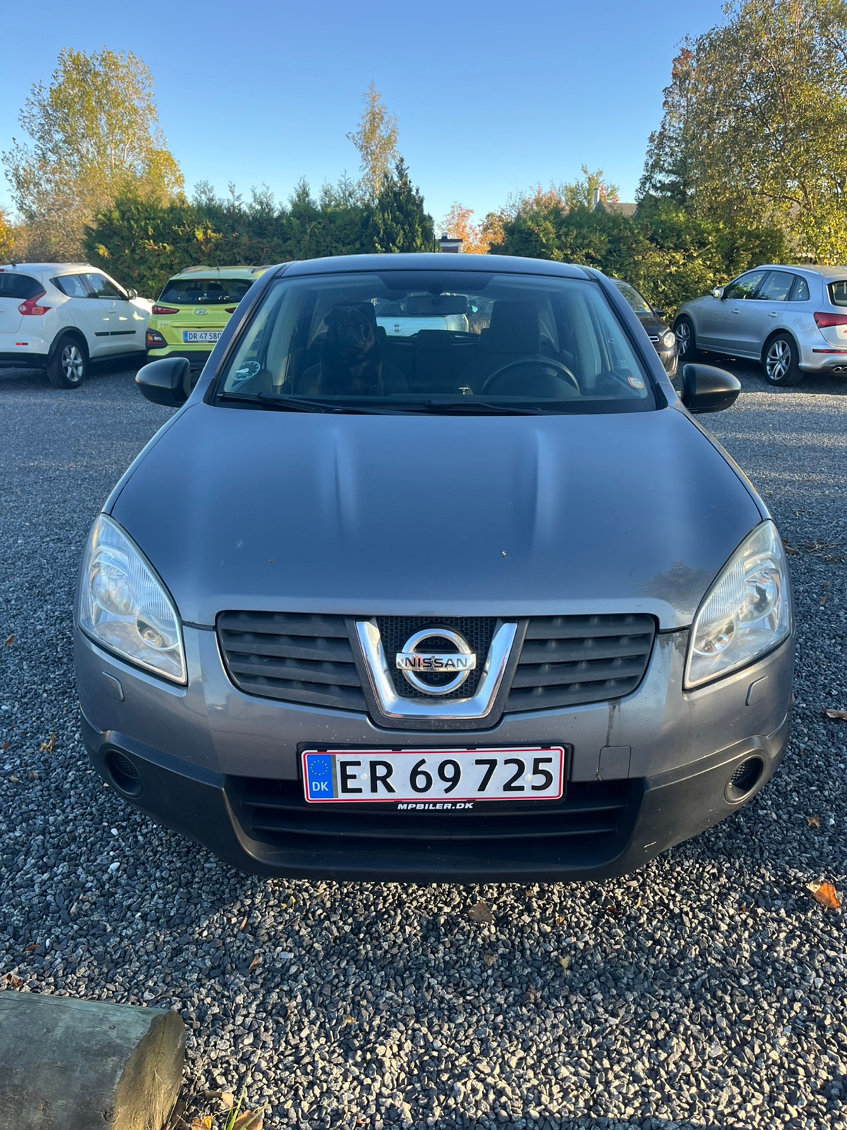 Nissan Qashqai til salg hos Nabilli