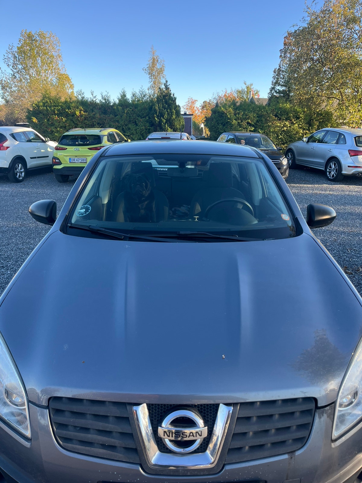 Nissan Qashqai til salg hos Nabilli