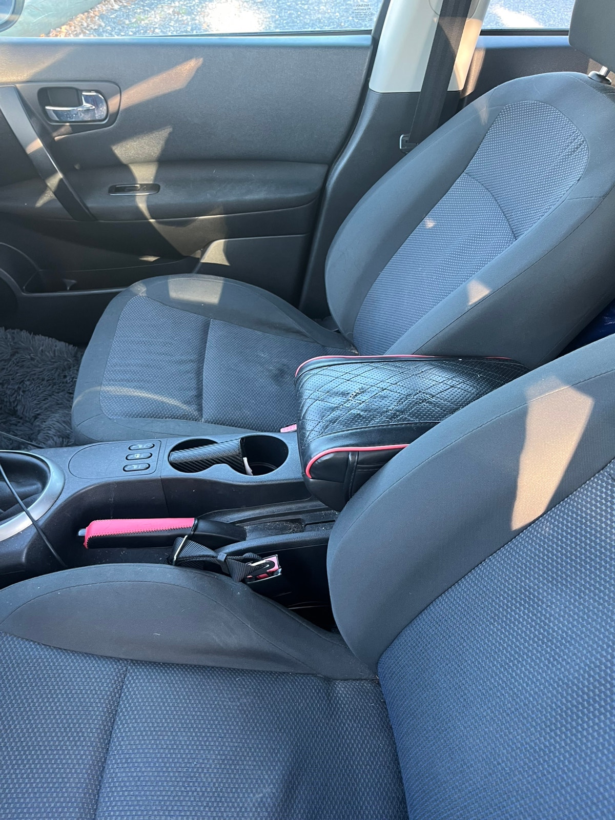 Nissan Qashqai til salg hos Nabilli