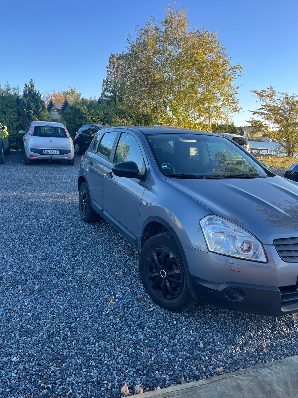 Nissan Qashqai til salg hos Nabilli