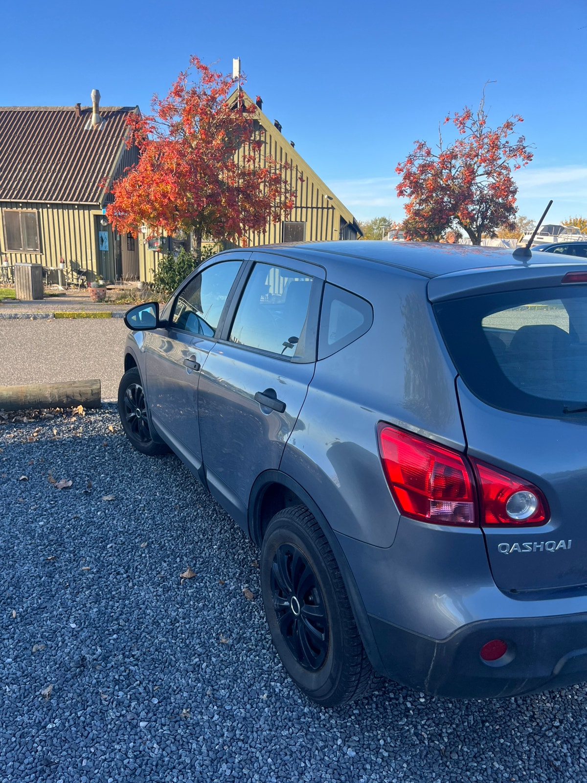 Nissan Qashqai til salg hos Nabilli