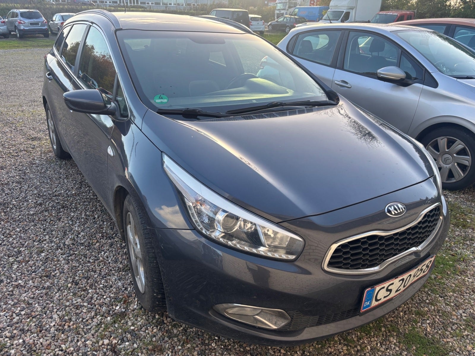 Kia Ceed til salg hos Nabilli