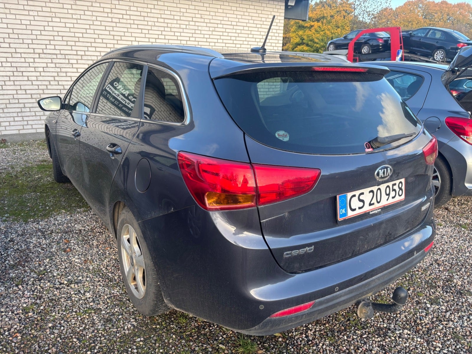 Kia Ceed til salg hos Nabilli