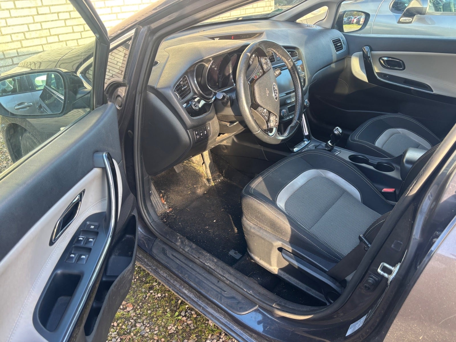 Kia Ceed til salg hos Nabilli
