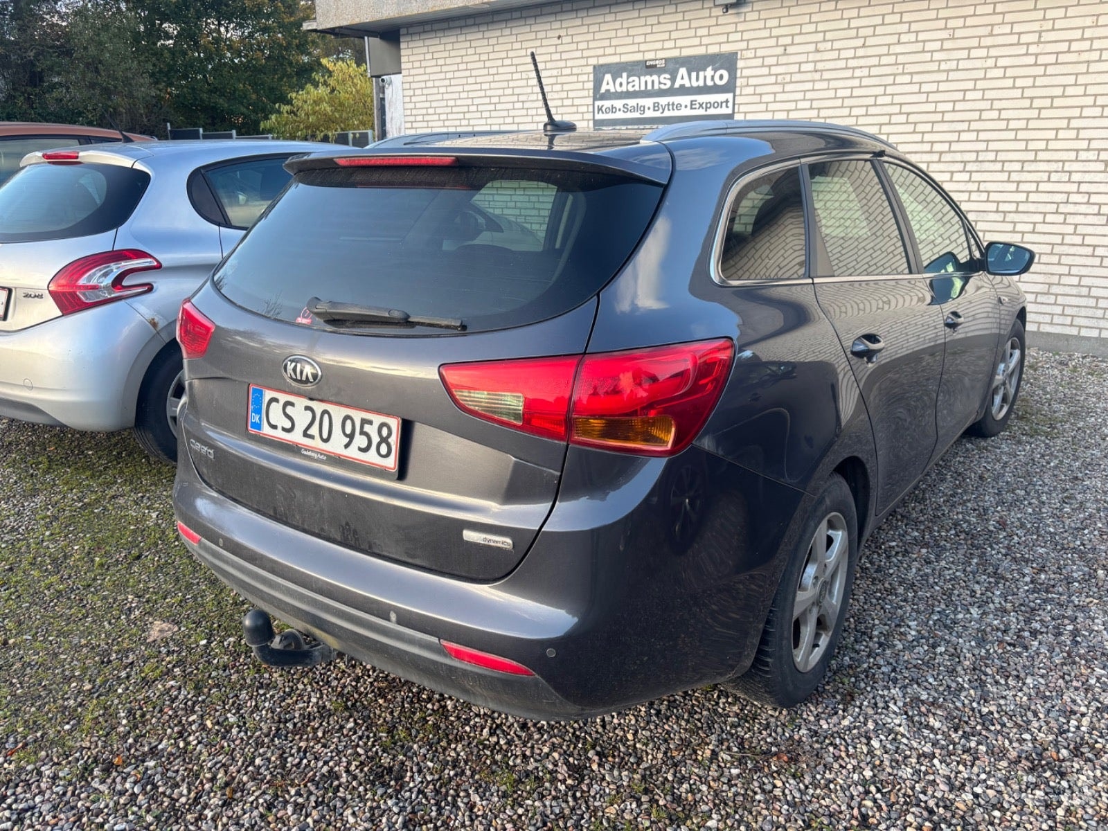 Kia Ceed til salg hos Nabilli