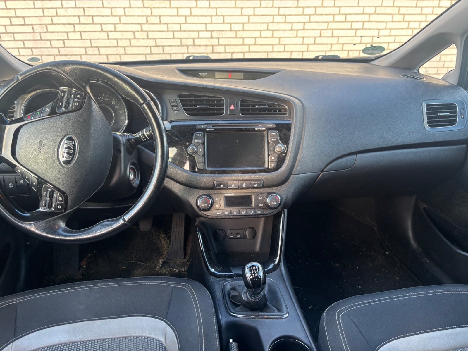 Kia Ceed til salg hos Nabilli