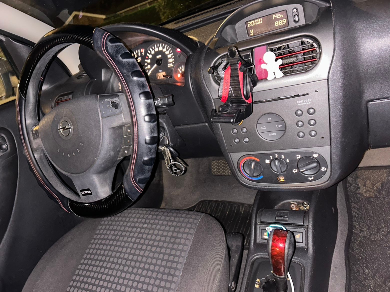 Opel Corsa til salg hos Nabilli