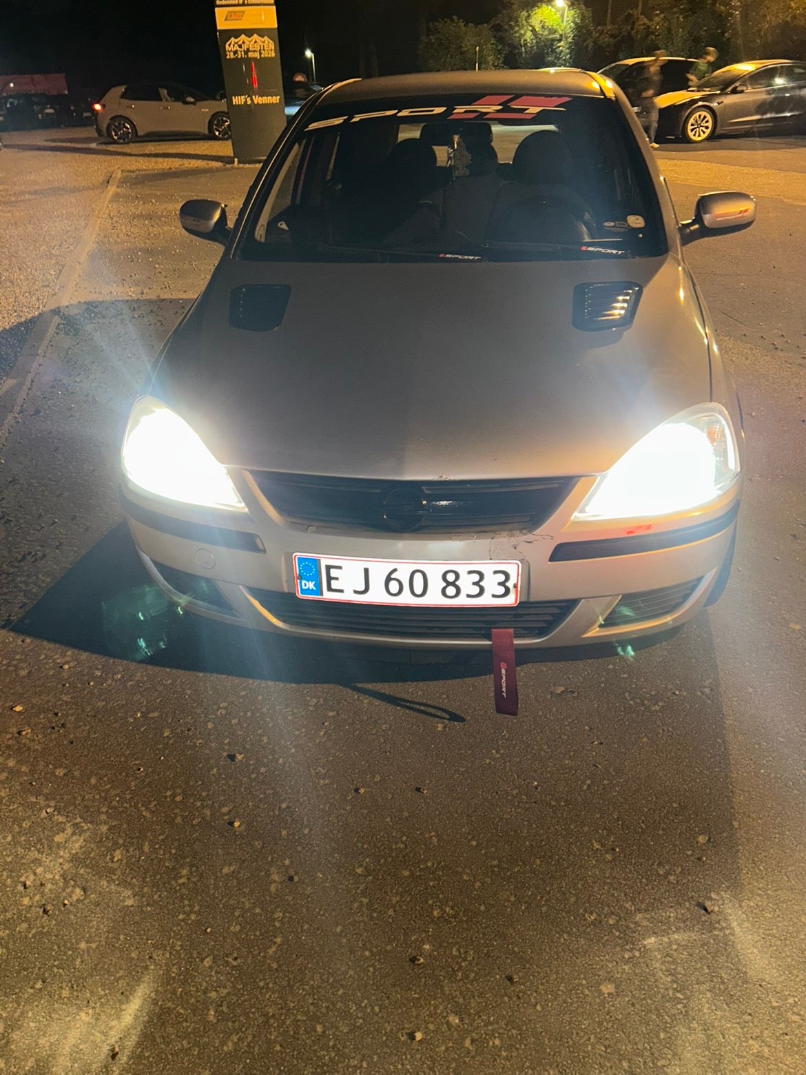 Opel Corsa til salg hos Nabilli