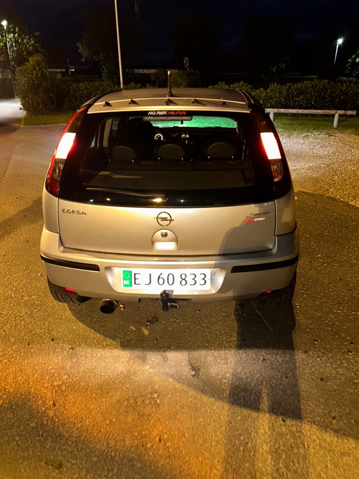 Opel Corsa til salg hos Nabilli