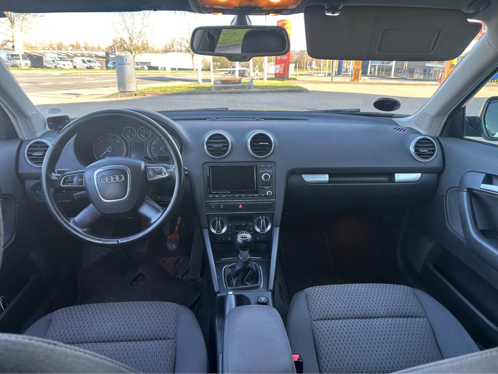 Audi A3 til salg hos Nabilli