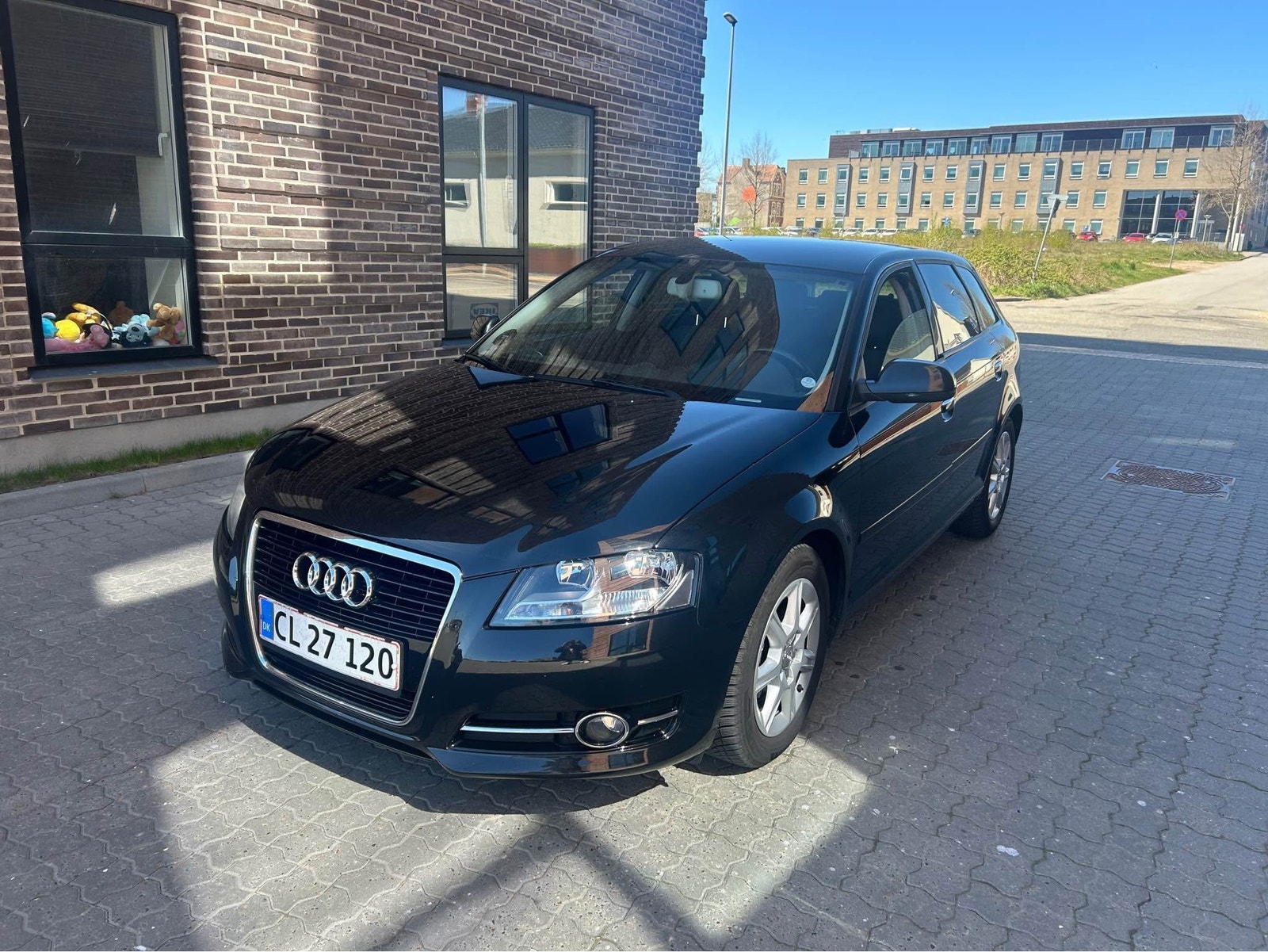 Audi A3 til salg hos Nabilli