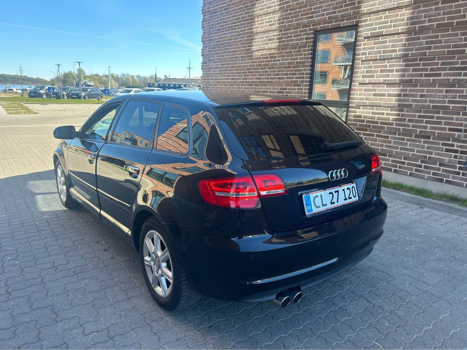 Audi A3 til salg hos Nabilli