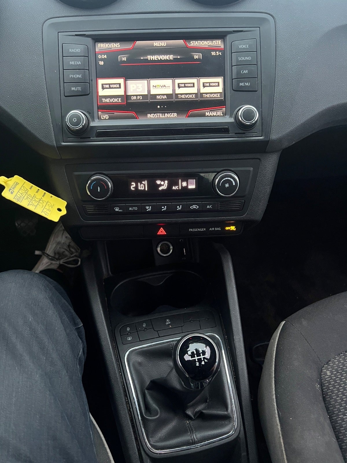 Seat Ibiza til salg hos Nabilli