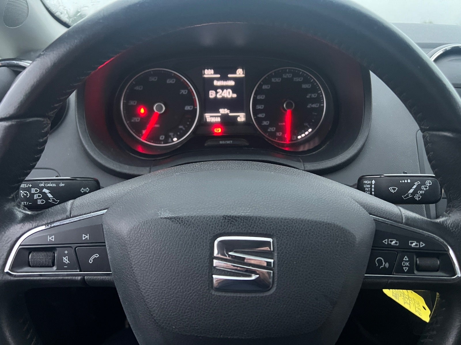 Seat Ibiza til salg hos Nabilli