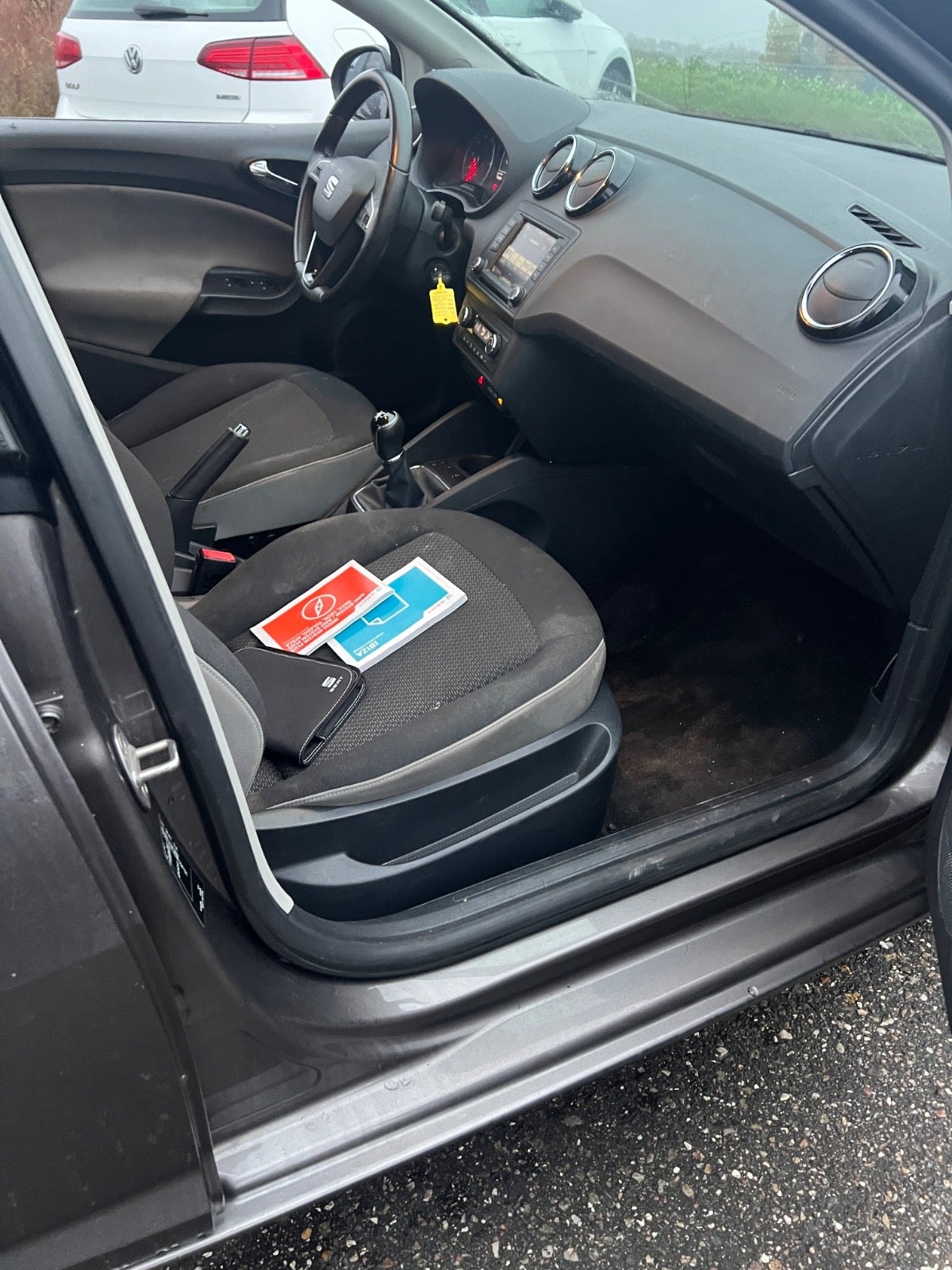 Seat Ibiza til salg hos Nabilli