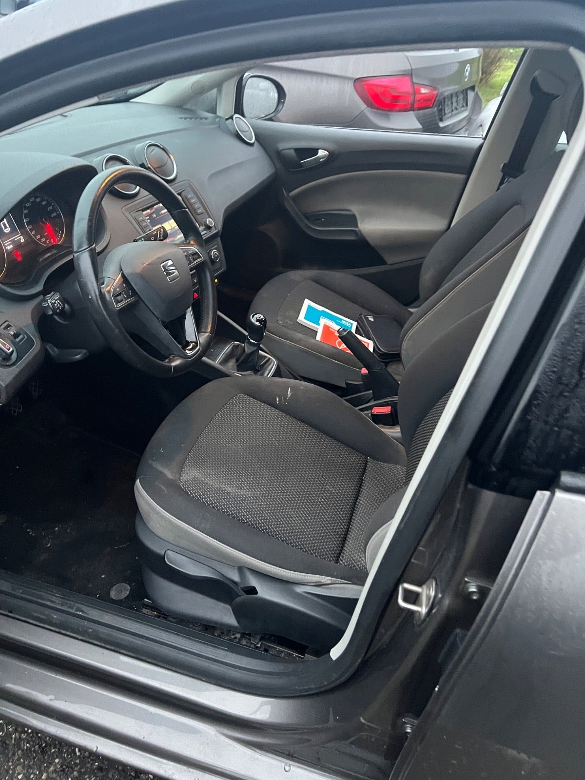 Seat Ibiza til salg hos Nabilli