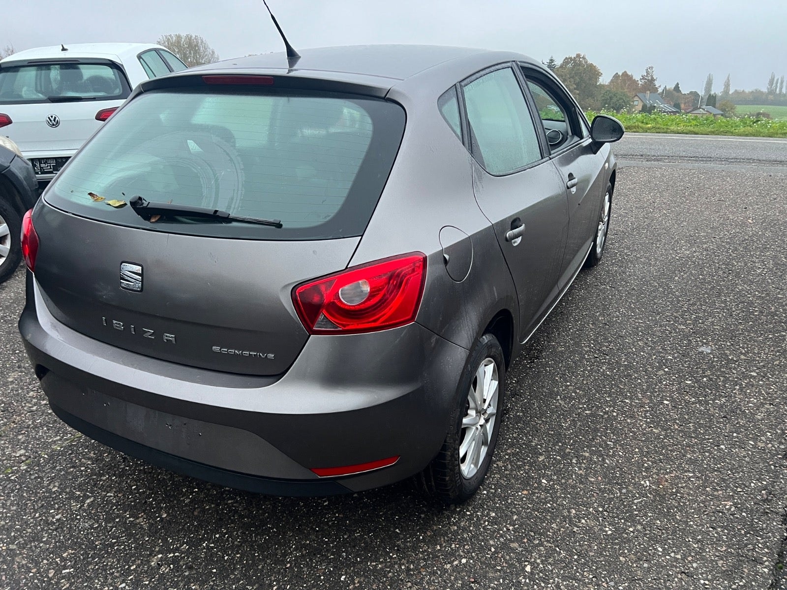 Seat Ibiza til salg hos Nabilli
