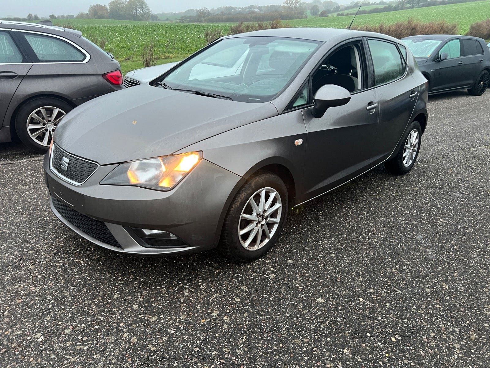 Seat Ibiza til salg hos Nabilli