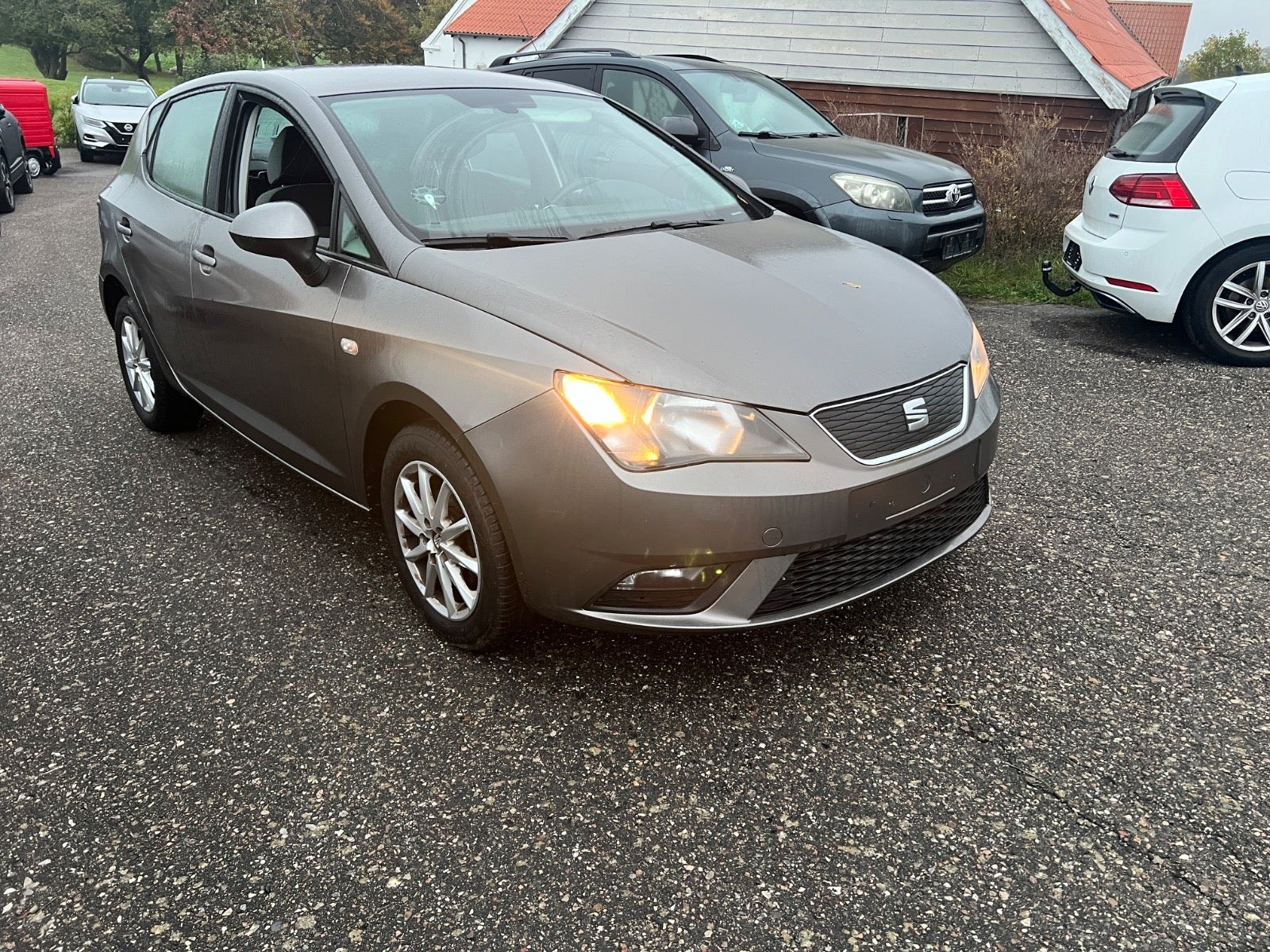 Seat Ibiza til salg hos Nabilli