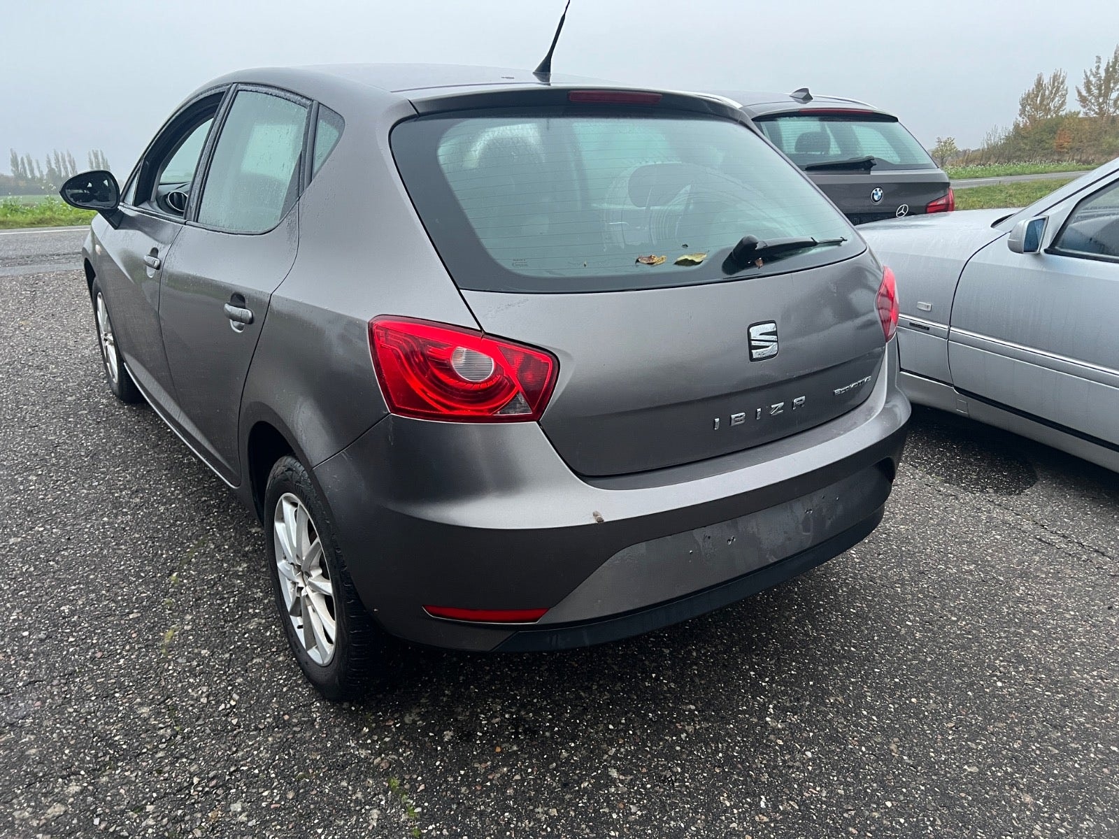 Seat Ibiza til salg hos Nabilli