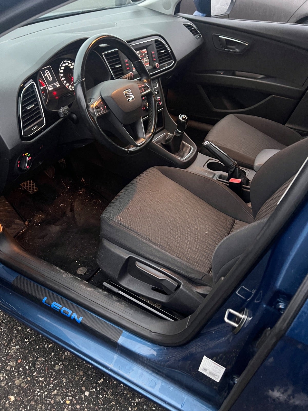 Seat Leon til salg hos Nabilli