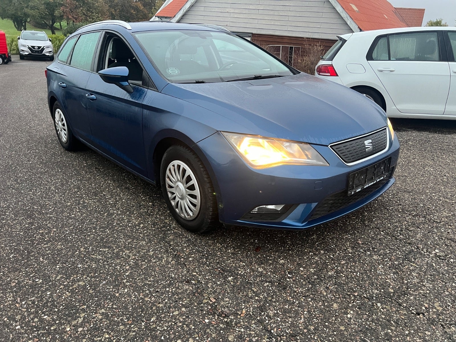 Seat Leon til salg hos Nabilli