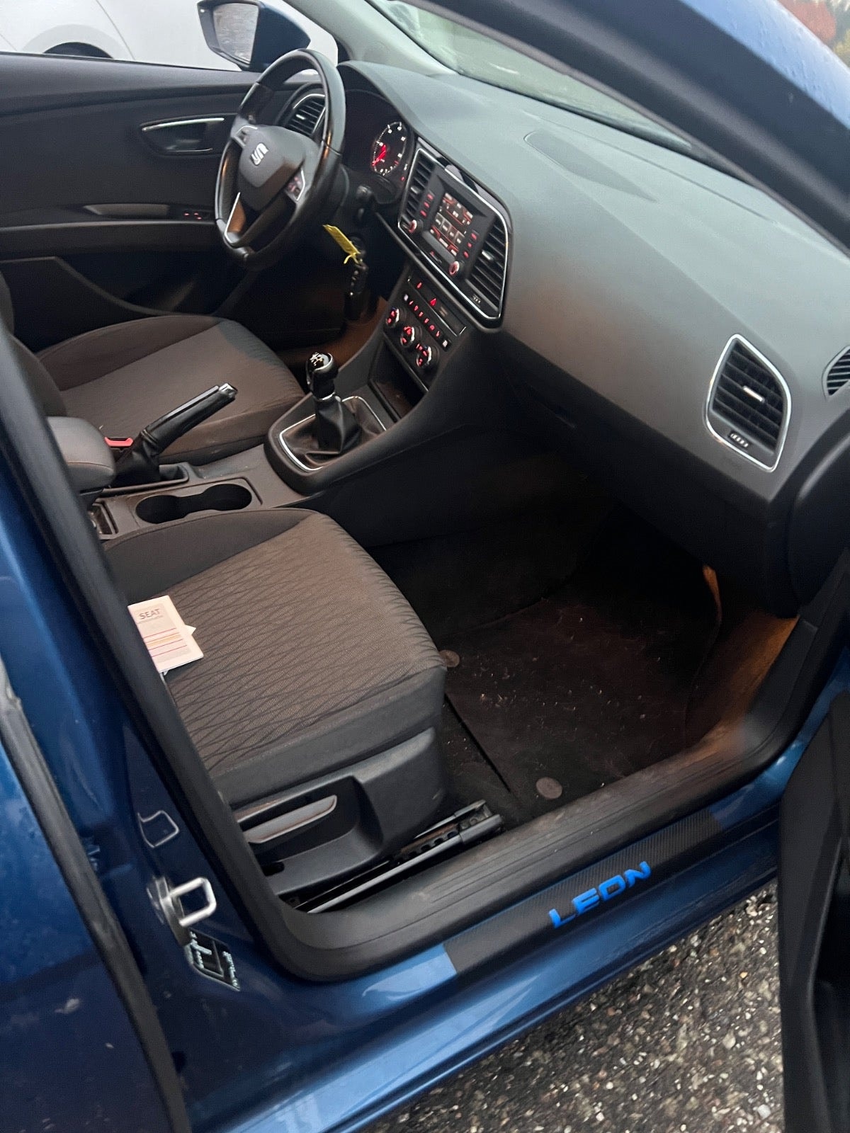 Seat Leon til salg hos Nabilli
