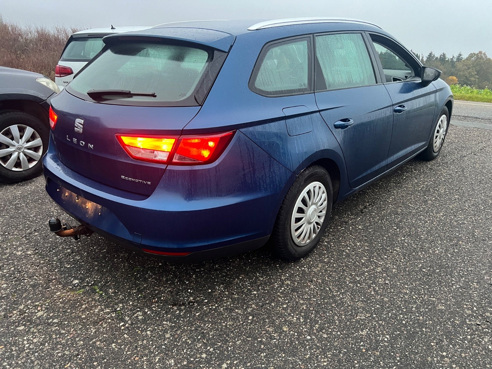 Seat Leon til salg hos Nabilli
