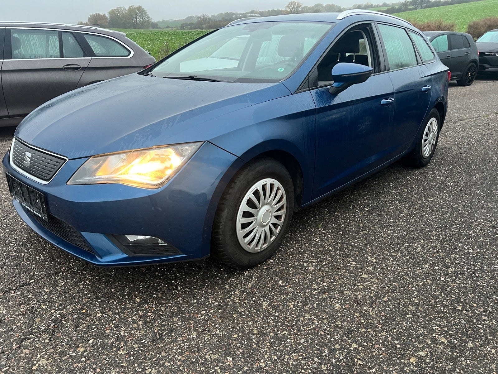 Seat Leon til salg hos Nabilli