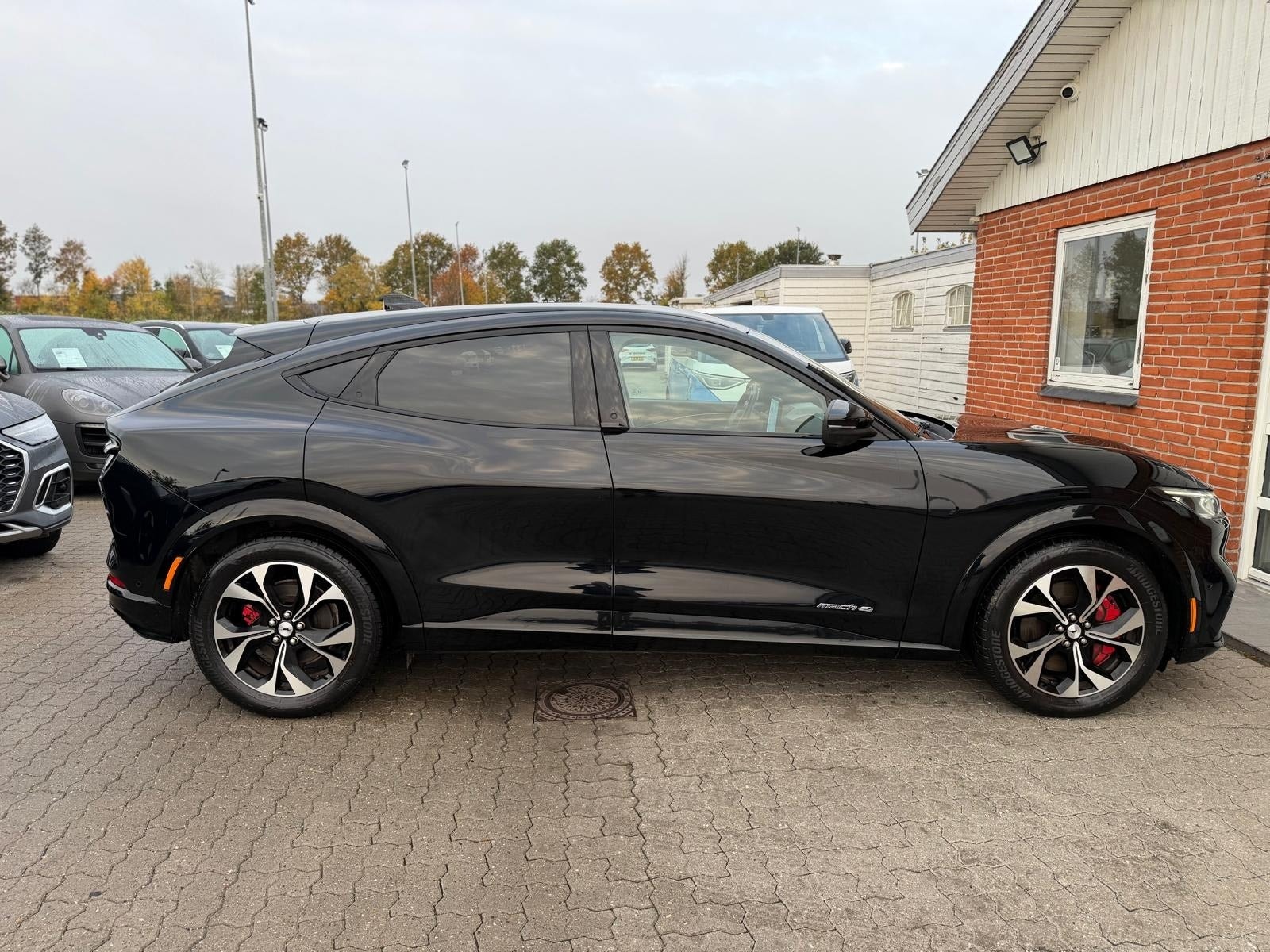Ford Mustang Mach-E til salg hos Nabilli