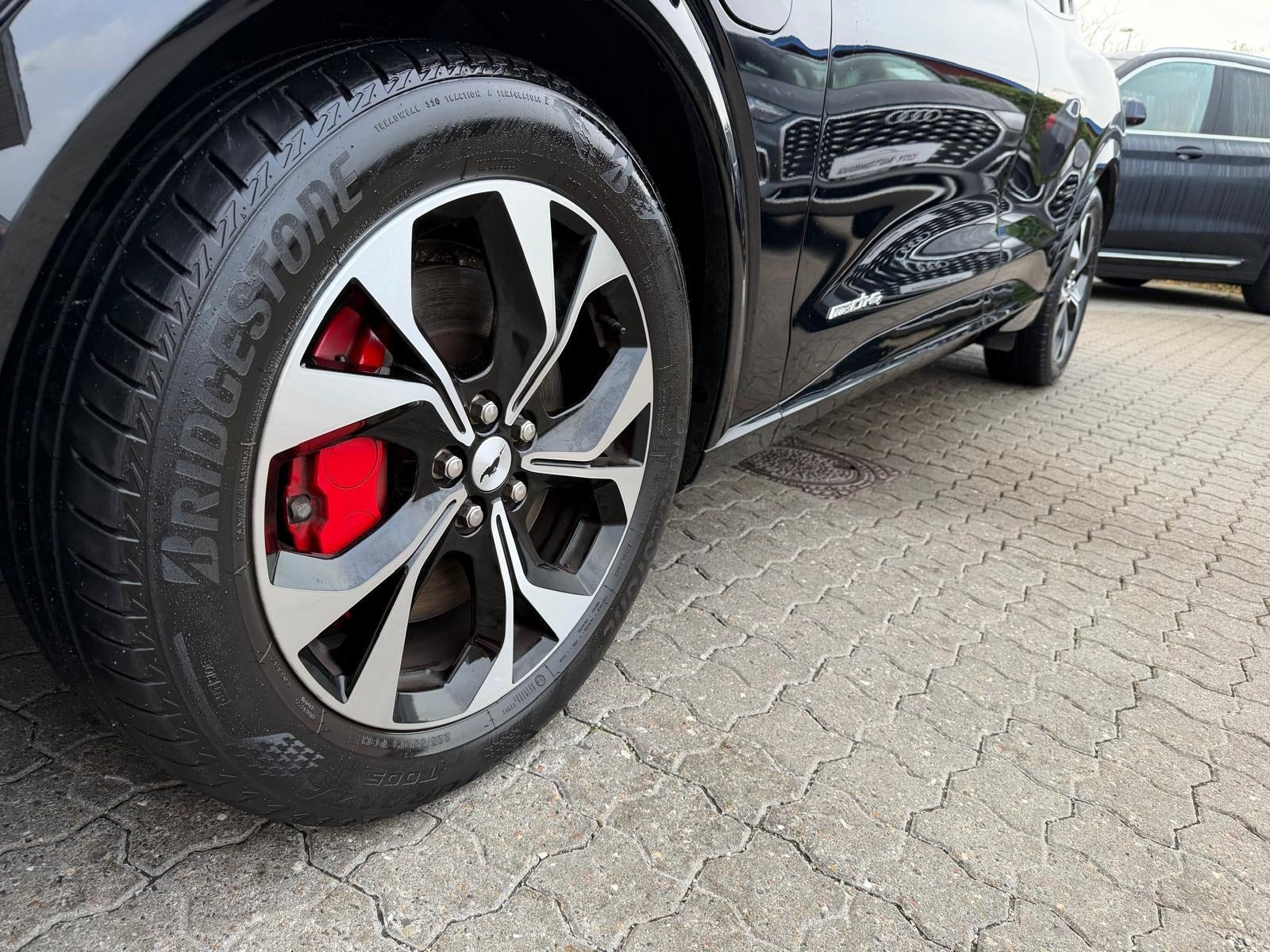 Ford Mustang Mach-E til salg hos Nabilli
