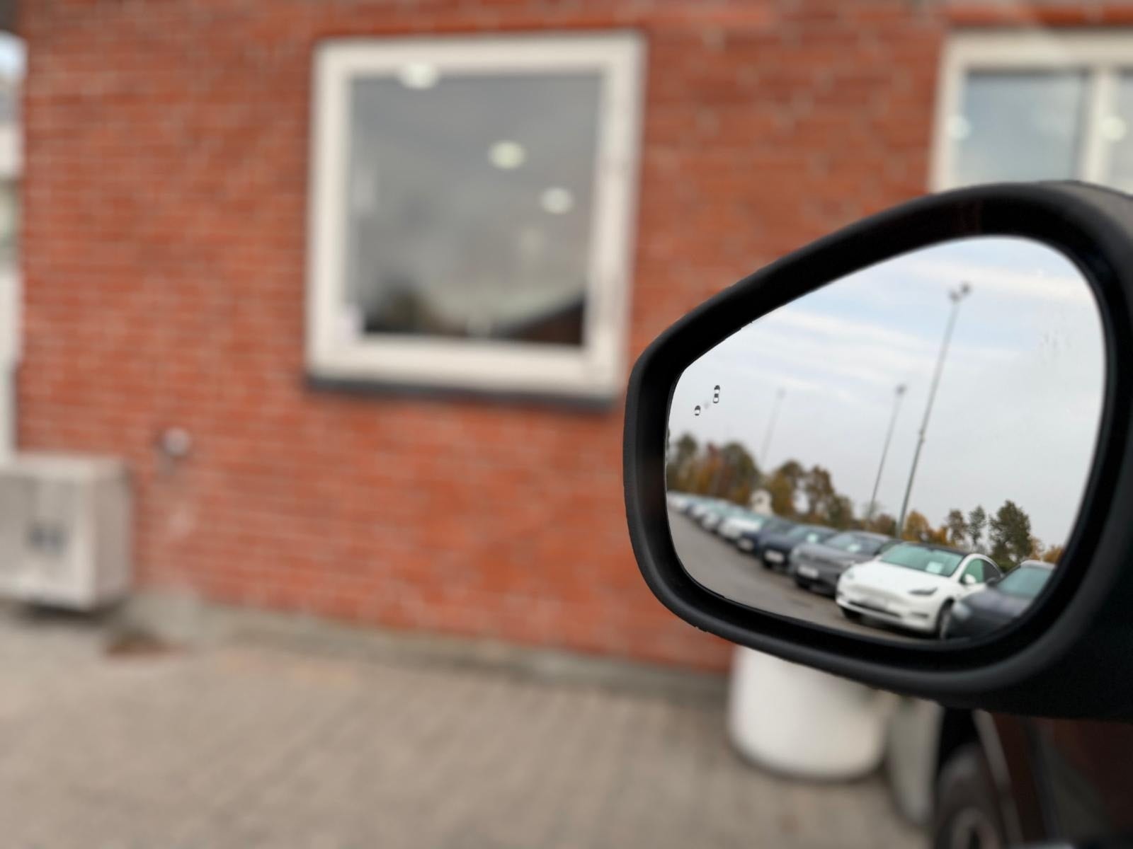 Ford Mustang Mach-E til salg hos Nabilli