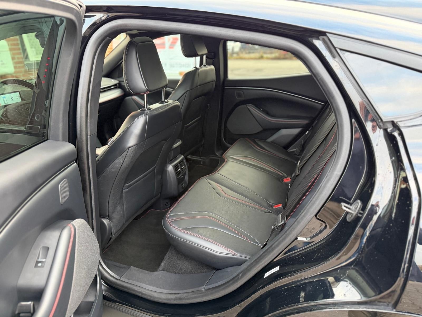 Ford Mustang Mach-E til salg hos Nabilli